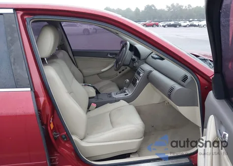 2006 Infiniti G35 из США, поврежденный, VIN JNKCV51EX6M500107